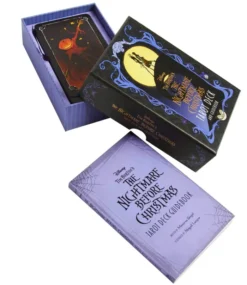 The Nightmare Before Christmas Tarot Deck and Guidebook