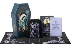 The Nightmare Before Christmas Tarot Deck and Guidebook Gift Set