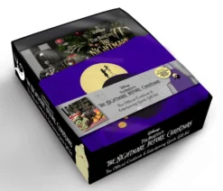 The Nightmare Before Christmas: The Official Cookbook & Entertaining Guide Gift Set
