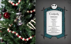 The Nightmare Before Christmas: The Official Cookbook & Entertaining Guide