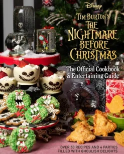 The Nightmare Before Christmas: The Official Cookbook & Entertaining Guide