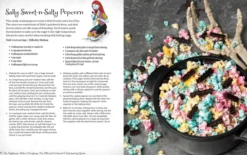 The Nightmare Before Christmas: The Official Cookbook & Entertaining Guide