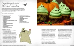 The Nightmare Before Christmas: The Official Cookbook & Entertaining Guide