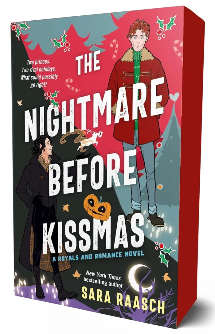 The Nightmare Before Kissmas