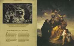 The Occult, Witchcraft & Magic: An Illustrated History