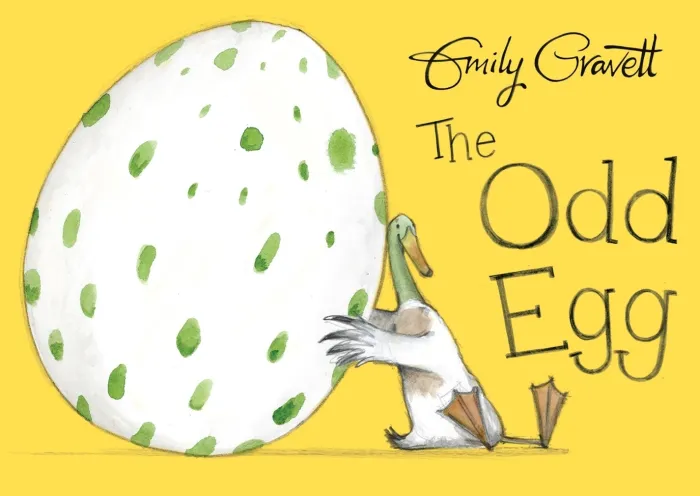 The Odd Egg