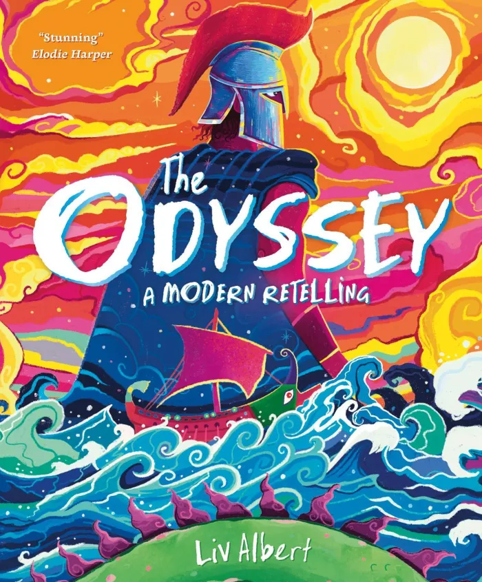 The Odyssey: A Modern Retelling