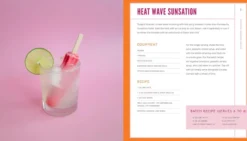 The Official Barbie Cocktail Book: 50 Dreamy Recipes for Inspired Entertaining