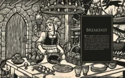 The Official Game of Thrones Cookbook: Recipes from King's Landing to the Dothraki Sea