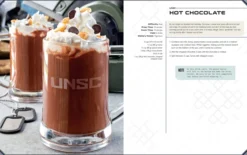 The Official Halo Cookbook