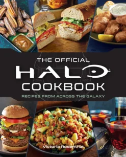 The Official Halo Cookbook
