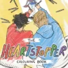 The Official Heartstopper Colouring Book: The phenomenal graphic novel series, also on Netflix!