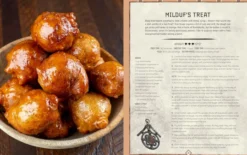 The Official Horizon Cookbook: Tastes of the Seven Tribes