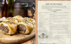 The Official Horizon Cookbook: Tastes of the Seven Tribes