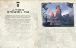 The Official Horizon Cookbook: Tastes of the Seven Tribes