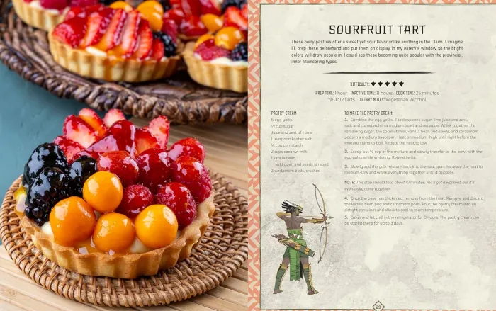 The Official Horizon Cookbook: Tastes of the Seven Tribes