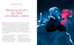 The Official Lore Olympus Cookbook