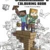 The Official Minecraft Colouring Book