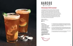The Official Netflix Cookbook: 70 Recipes from Your TV to Your Table