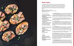 The Official Netflix Cookbook: 70 Recipes from Your TV to Your Table