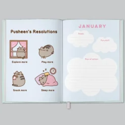 The Official Pusheen A5 Diary 2022: 2022