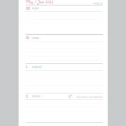 The Official Pusheen A5 Diary 2022: 2022