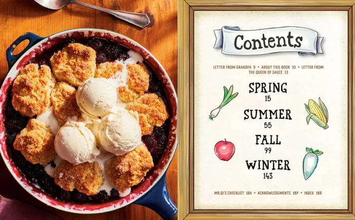 The Official Stardew Valley Cookbook