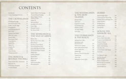The Official Westeros Cookbook: Recipes from Game of Thrones and House of the Dragon