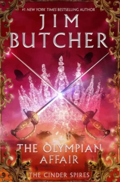The Olympian Affair: Cinder Spires, Book Two