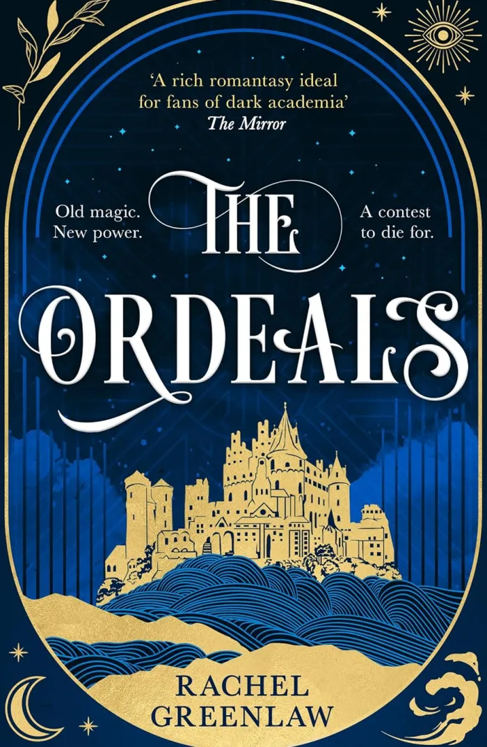 The Ordeals (Killmarth Trials, Book 1)