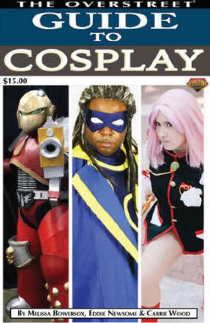 The Overstreet Guide To Cosplay