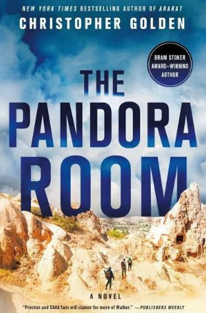 The Pandora Room