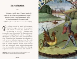 The Pocket Book of Dragons: Myth, Magic and Meaning