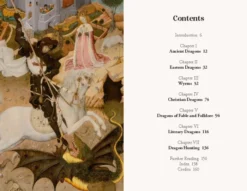 The Pocket Book of Dragons: Myth, Magic and Meaning