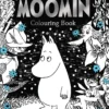 The Pocket Moomin Colouring Book