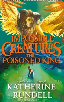 The Poisoned King: Discover the epic adventure series loved by readers around the world