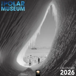 The Polar Museum Wall Calendar 2026 (Art Calendar)