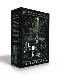 The Powerless Trilogy Boxed Set
