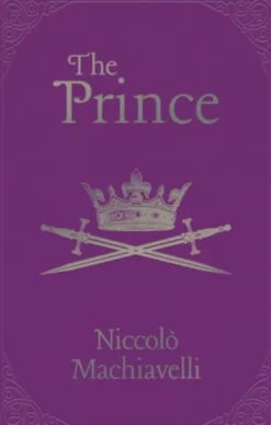 The Prince: Gilded Pocket Edition
