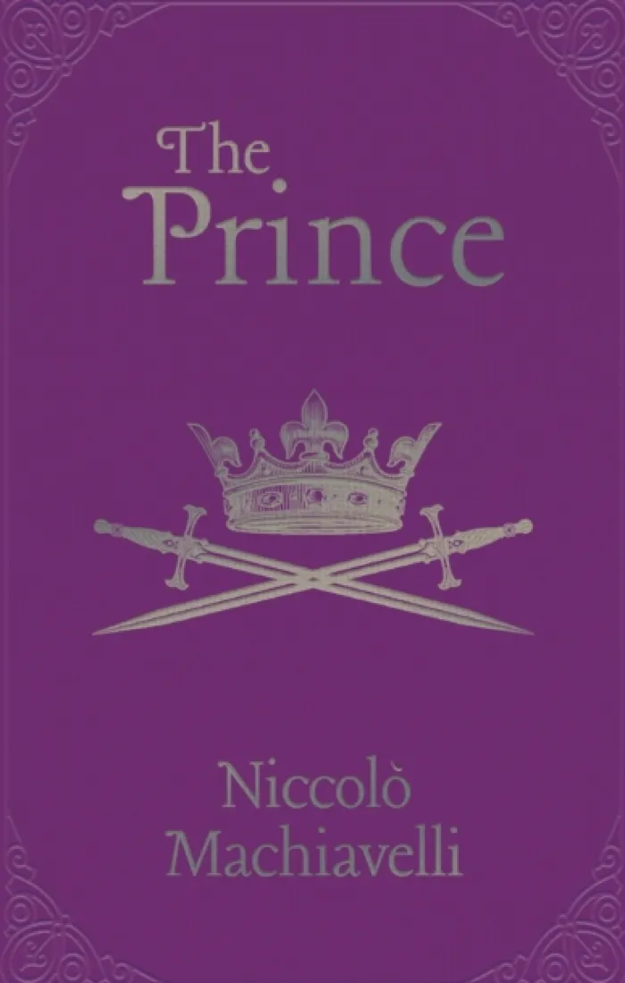 The Prince: Gilded Pocket Edition