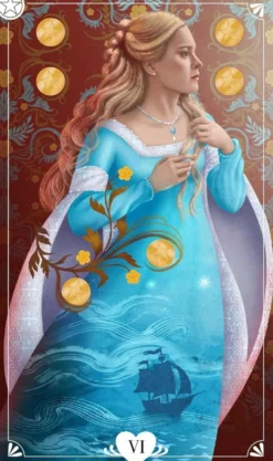 The Princess Bride Tarot Deck and Guidebook