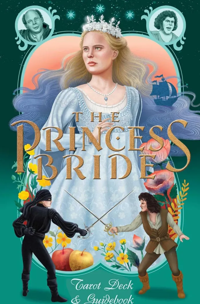 The Princess Bride Tarot Deck and Guidebook