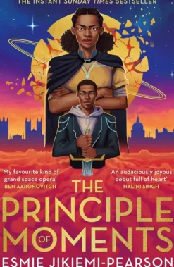 The Principle of Moments: Longlisted for the 2024 TikTok Book Awards