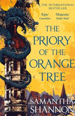 The Priory of the Orange Tree: THE MILLION-COPY BESTSELLER