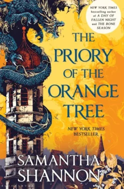 The Priory of the Orange Tree: THE MILLION-COPY BESTSELLER