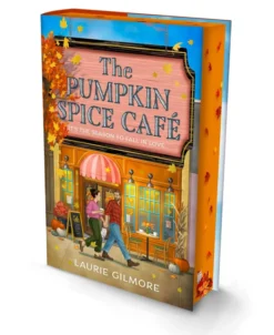 The Pumpkin Spice Café (Deluxe Edition) (Dream Harbor, Book 1)