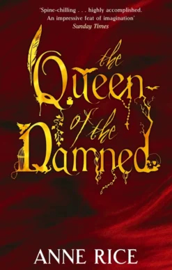 The Queen Of The Damned: Volume 3 in series