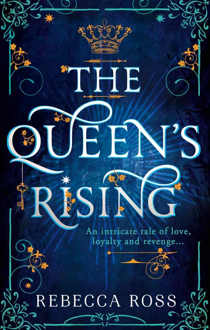 The Queen's Rising (The Queen's Rising, Book 1)