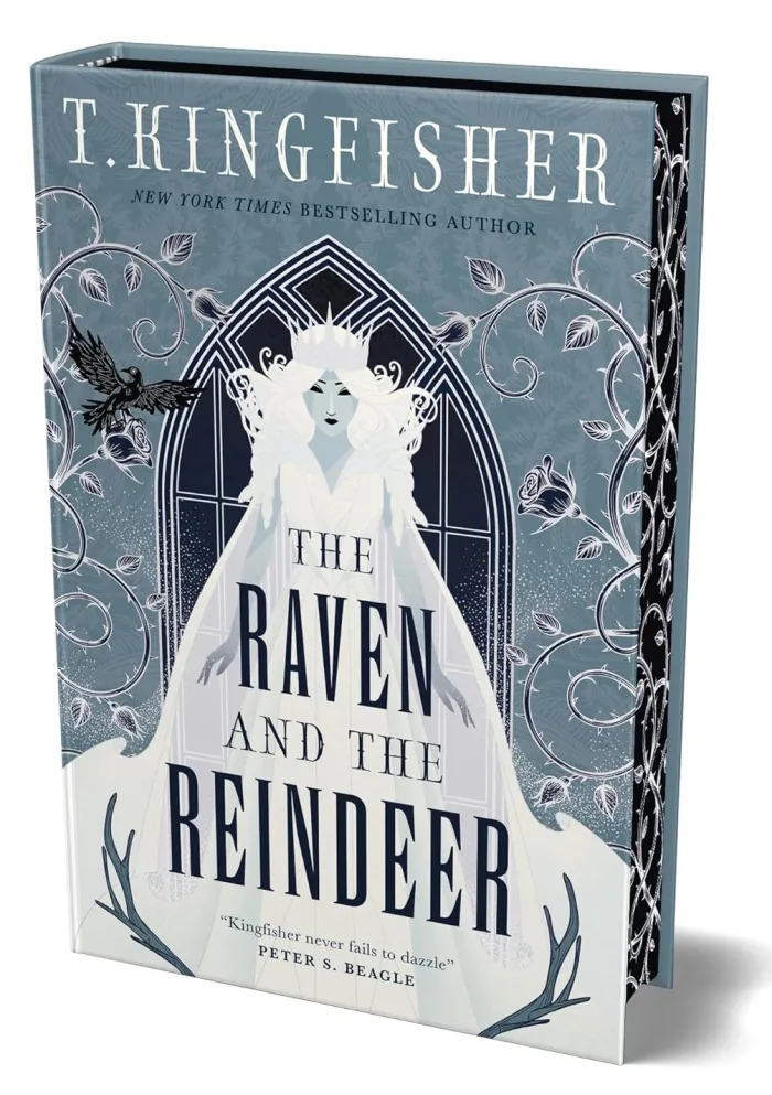 The Raven and the Reindeer