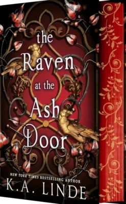 The Raven at the Ash Door